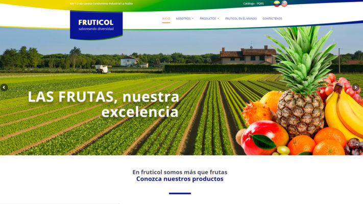 Fruticol - Leo Romero